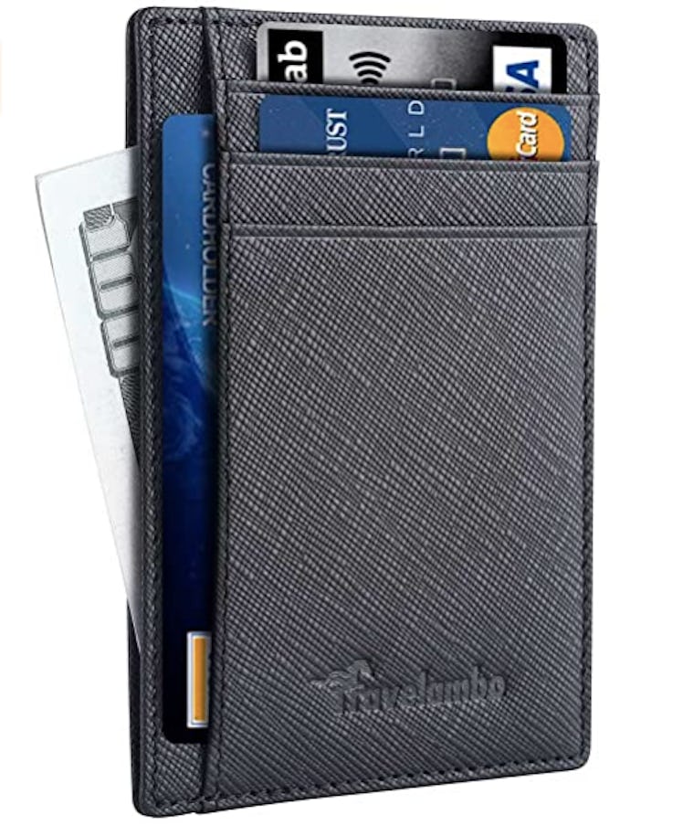 Travelambo Slim Wallet
