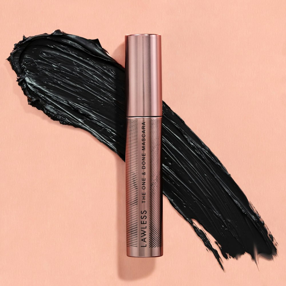 Lawless Beauty The One & Done Volumizing Mascara