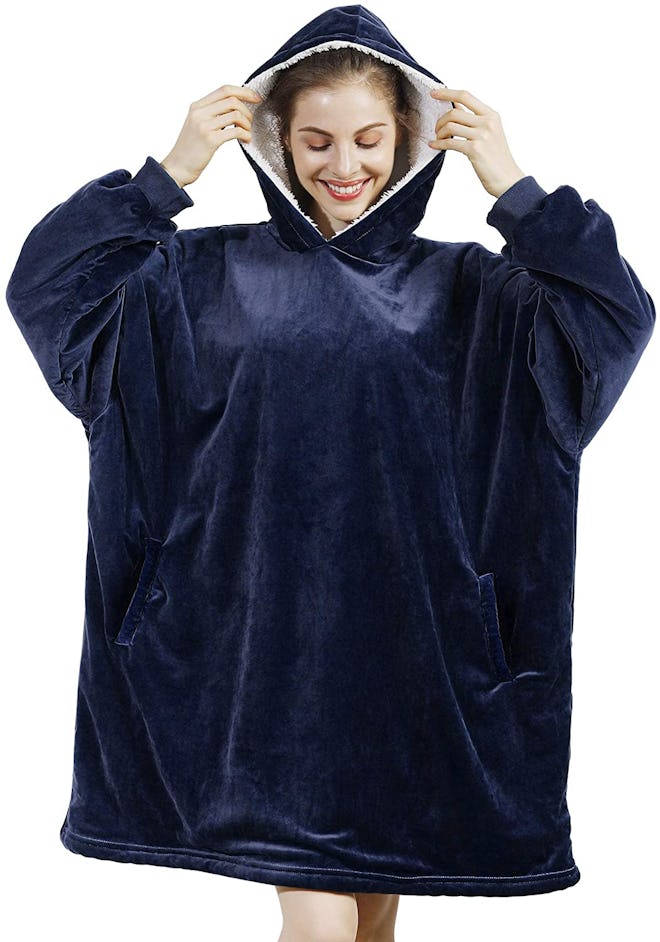 AmyHome Blanket Sweatshirt