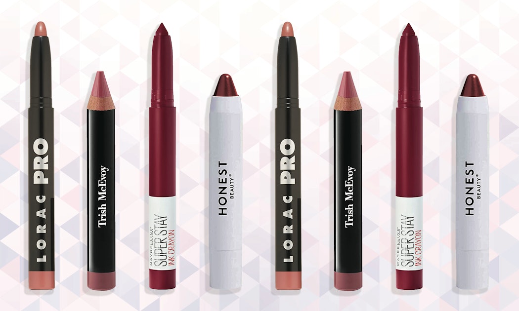 The 7 Best Lip Crayons