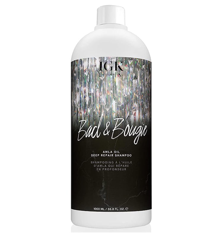 IGK Bad & Bougie Amla Oil Deep Repair Shampoo  