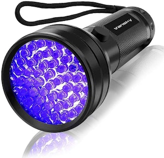 UV Flashlight Black Light