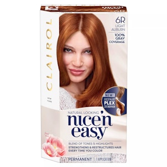 Nice'n Easy Permanent Hair Color