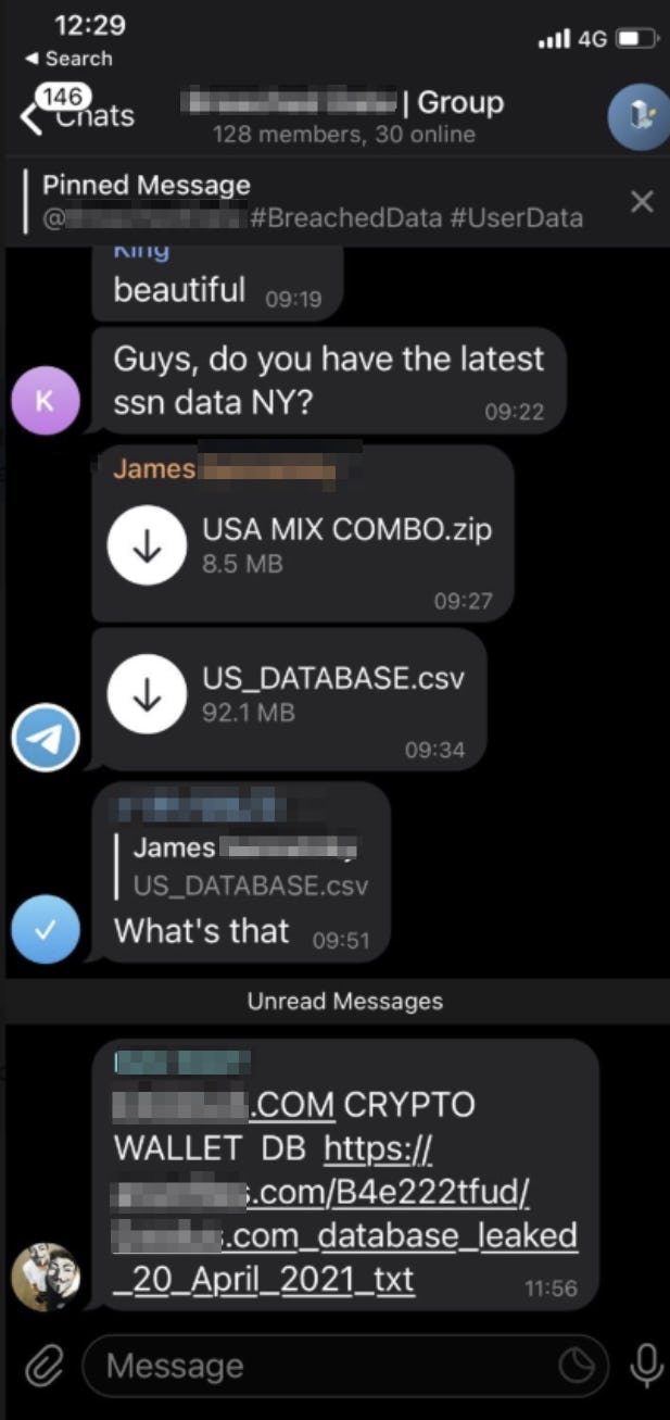 Hack Telegram Android Free Download Hackers are using Telegram as a marketplace for ideas and stolen data