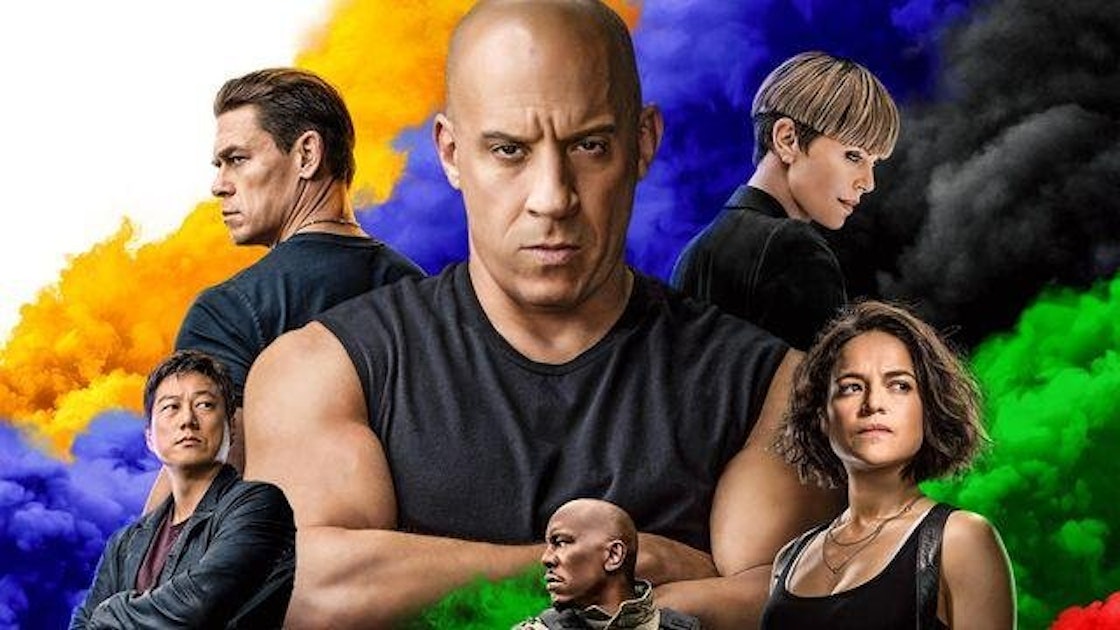 'Fast & Furious 9' cast, release date, and trailer on the high-octane movie
