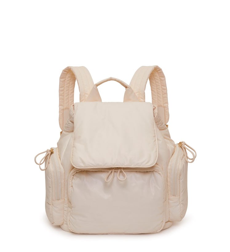 Cirrus Small Backpack in Buttermilk