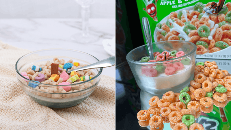 These CerealInspired Candles On Etsy Look & Taste Like Bowls Of Your