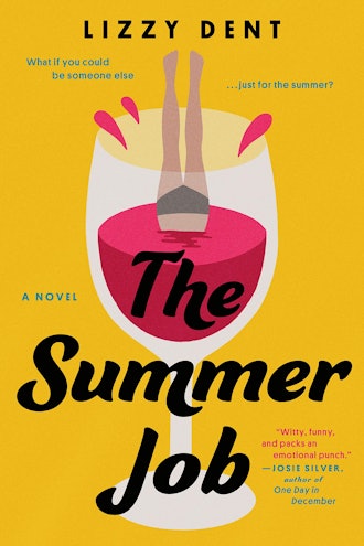 ‘The Summer Job’ by Lizzy Dent