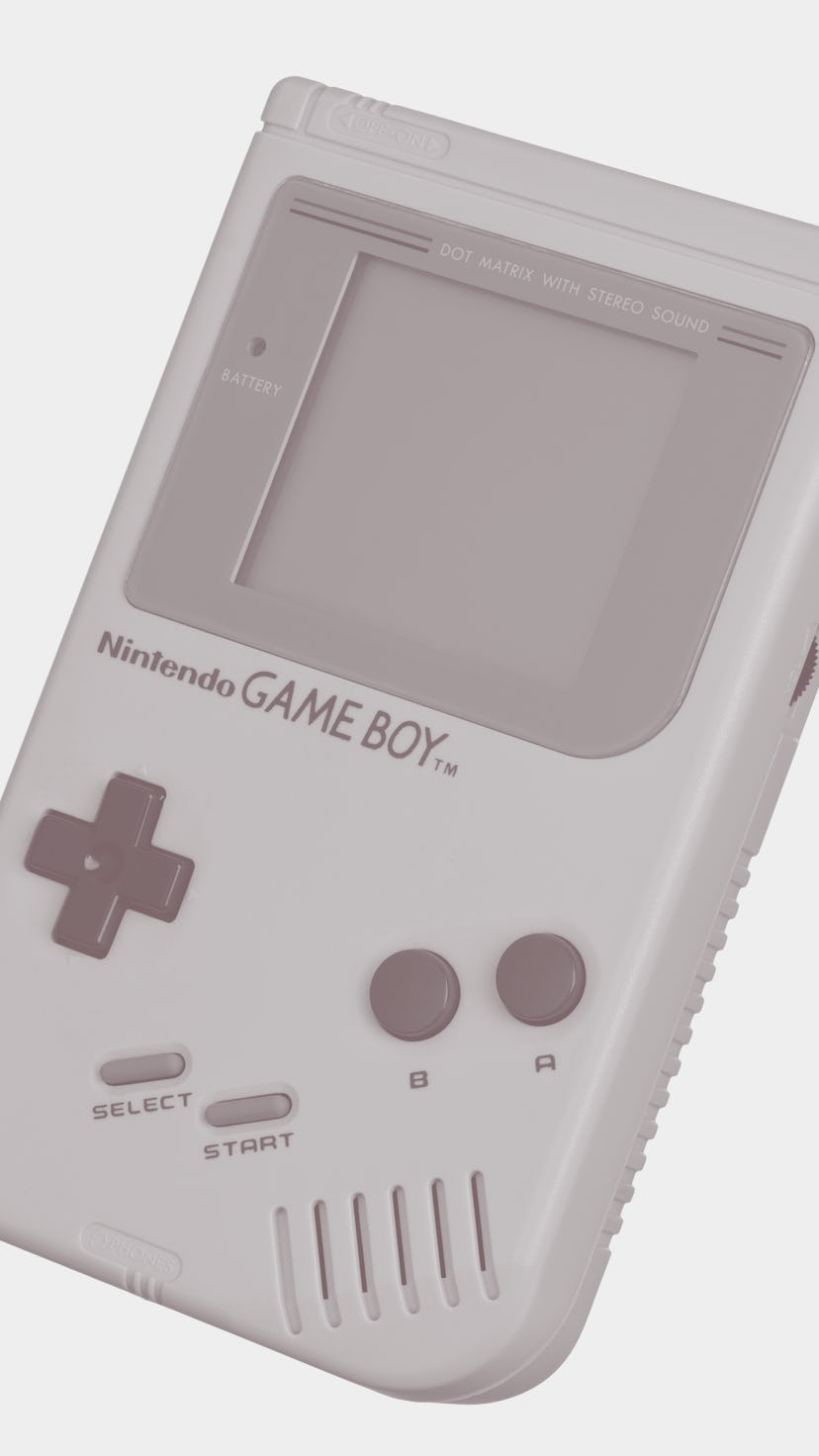 Game Boy classic. YouTube. YouTuber. Games. Gaming. Video Games. Tetris. Hacking. Mod. Modding.