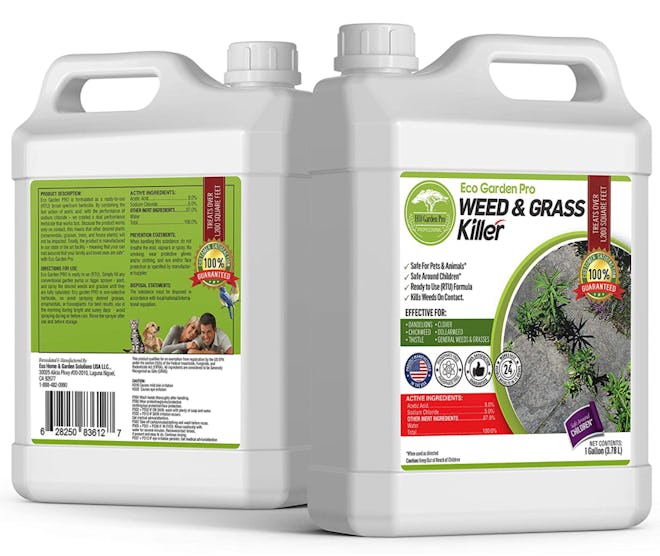 Eco Garden Pro Organic Weed Killer