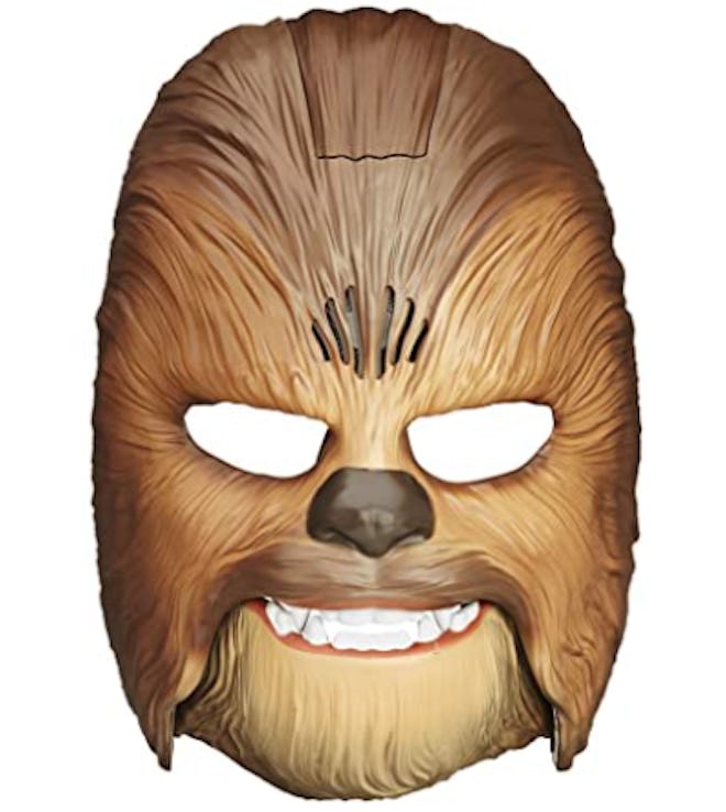 The Force Awakens Chewbacca Electronic Mask