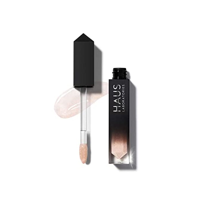 HAUS LABORATORIES Le Riot Lip Gloss in Entranced