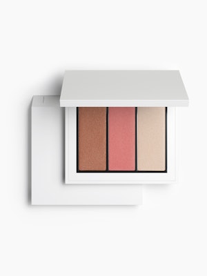 A new palette from the Zara Beauty collection.