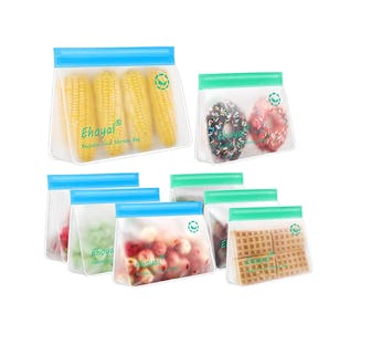 Ehoyal Reusable Storage Bags