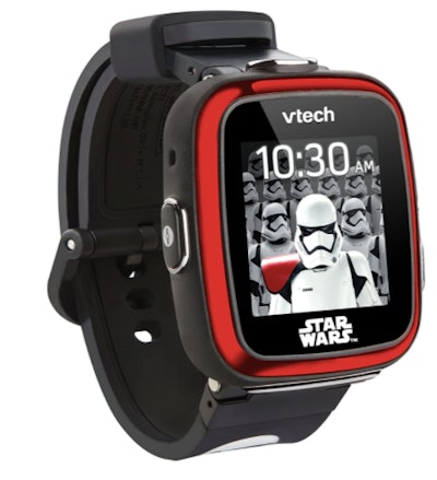  VTech Star Wars First Order Stormtrooper Smartwatch