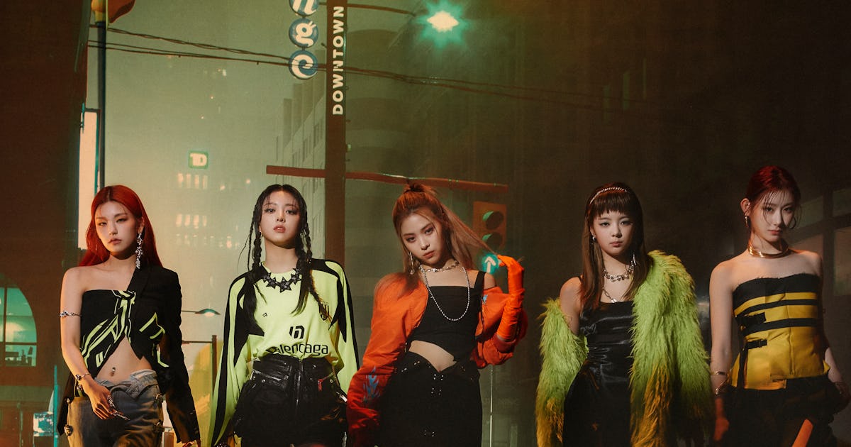 Itzy On Mini Album Guess Who And Embracing A Bold New Sound Itzy On Mini Album Guess Who And Embracing A Bold New Sound