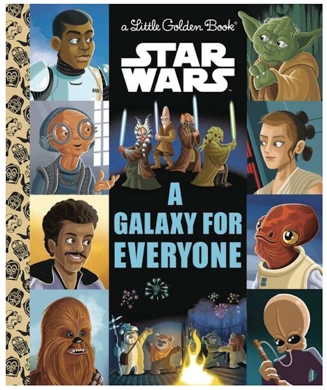 'Star Wars: A Galaxy for Everyone'