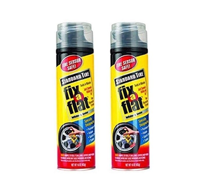 Fix-A-Flat Aerosol Tire Inflator