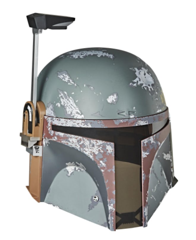 The Black Series Boba Fett Premium Electronic Helmet