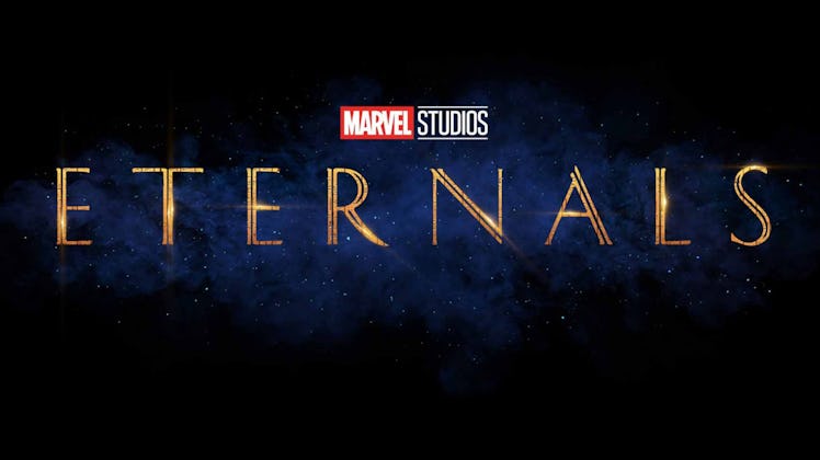 Eternals logo