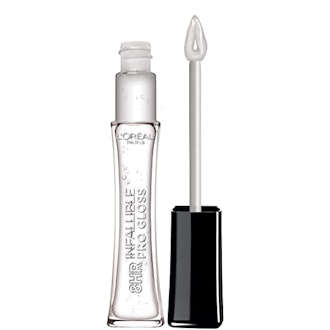 L’Oréal Paris Infallible 8 Hour Pro Gloss in Crystal Glass