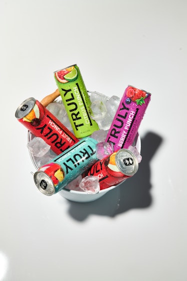 These Truly Punch Hard Seltzer flavors will have you nostalgic AF.