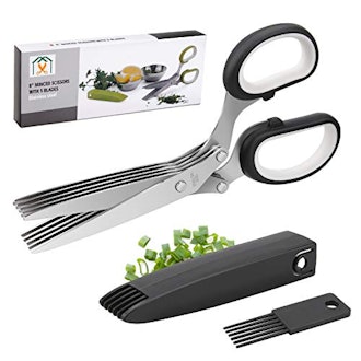 Joyoldelf Gourmet Herb Scissors Set 