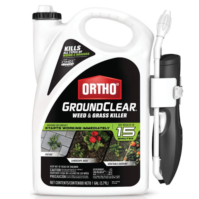 Ortho GroundClear Weed & Grass Killer