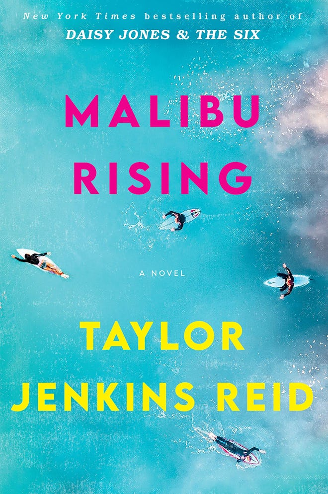 ‘Malibu Rising’ by Taylor Jenkins Reid