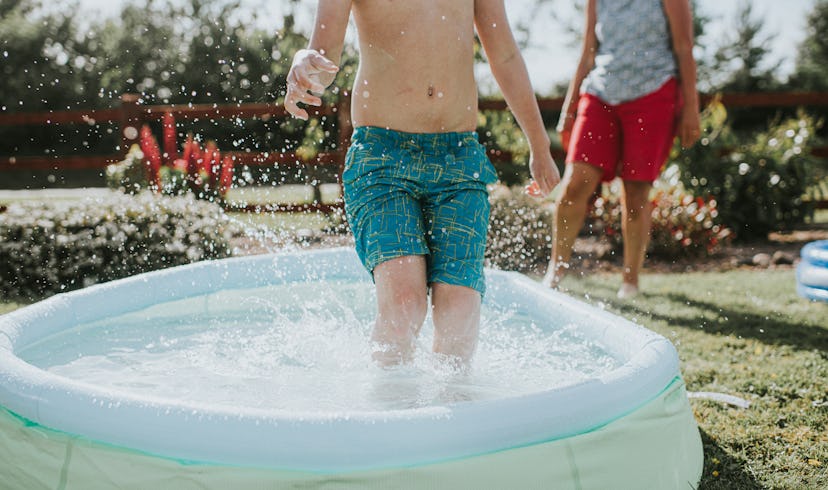 These easy summer activities are so fun for kids.