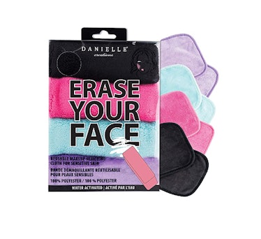 Erase Your Face Make-up Removing Cloths