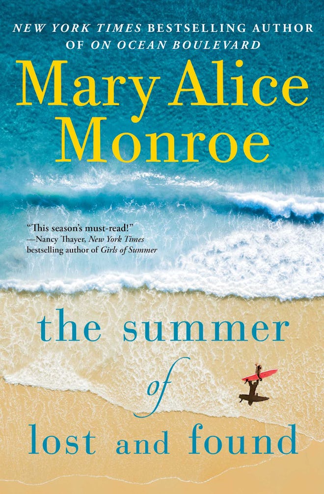 ‘The Summer of Lost and Found’ by Mary Alice Monroe