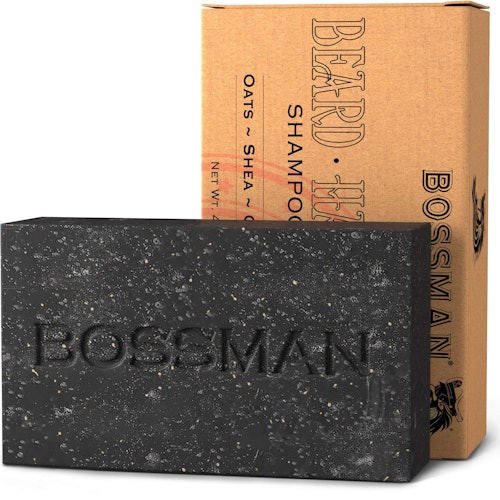 Bossman Bar Soap