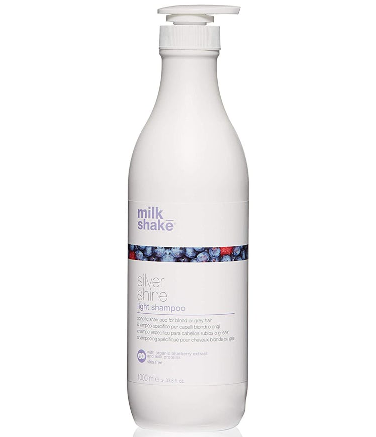 milk_shake Silver Shine Light Shampoo