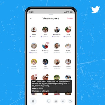 Twitter has expanded access to Spaces, its social audio competitor to Clubhouse.