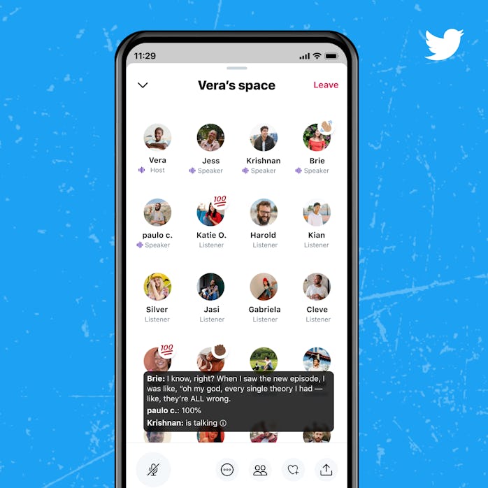 Twitter has expanded access to Spaces, its social audio competitor to Clubhouse.