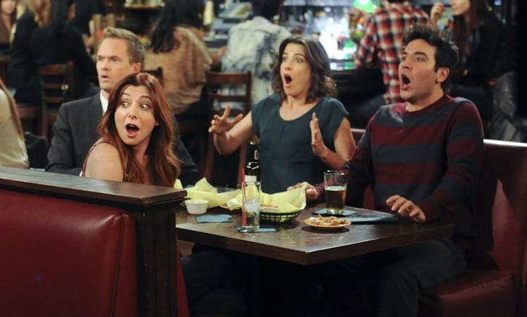 Fan theories about the 'How I Met Your Mother' Spinoff 'How I Met Your Father'