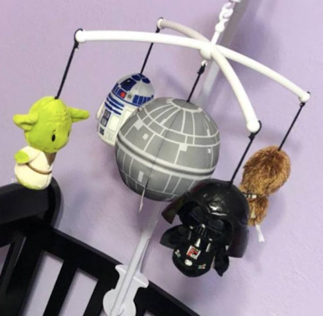 ARCre8 Customizable Star Wars Baby Mobile 