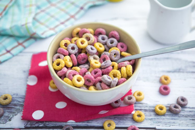 Cereal-Inspired Candles On Etsy