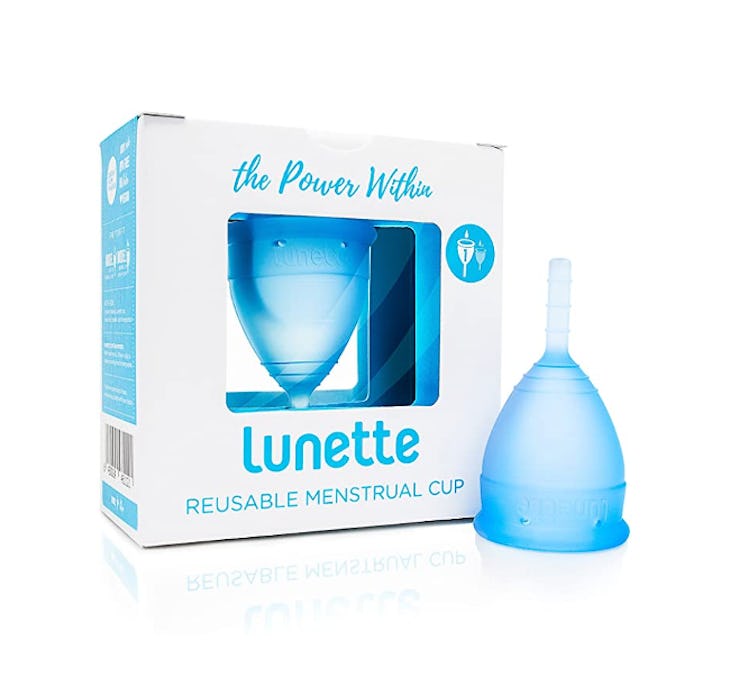 Lunette Reusable Menstrual Cup