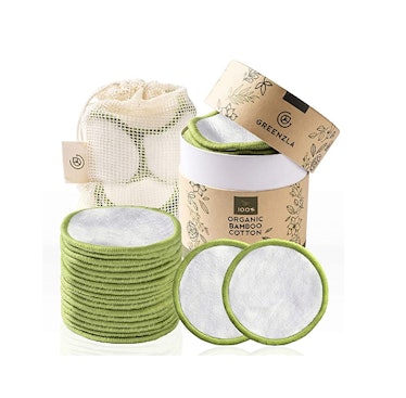 Greenzla Reusable Makeup Remover Pads