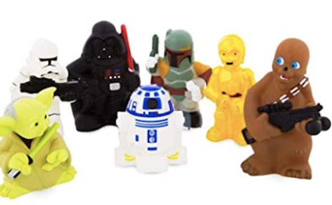 Disney Star Wars Squeeze Toy Set