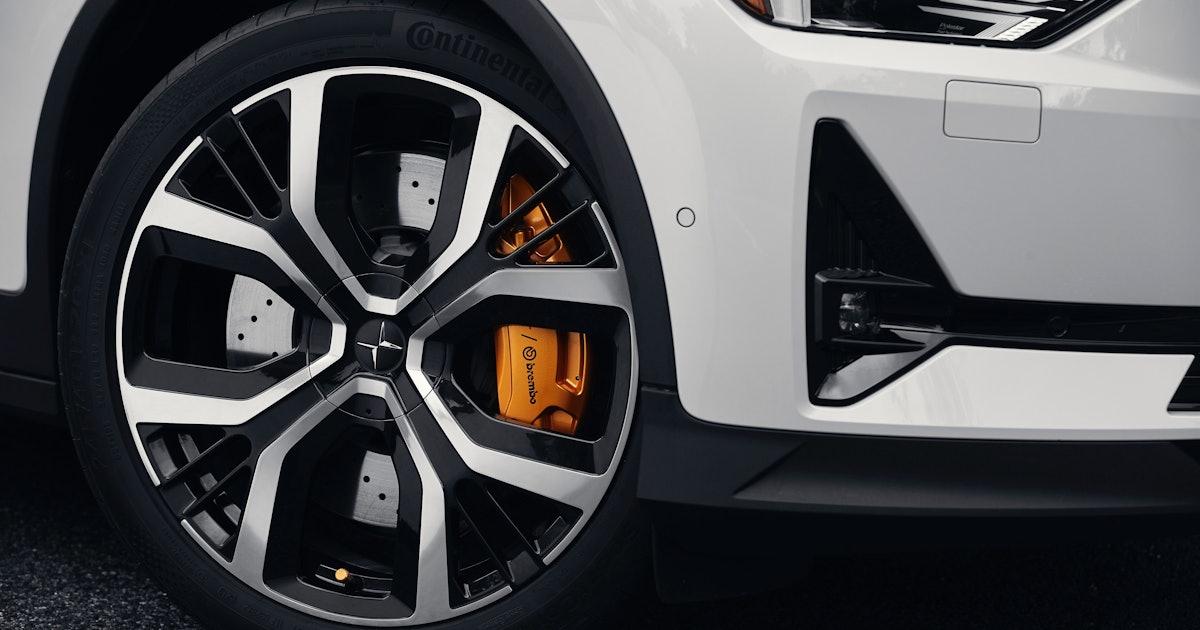 2021 polestar 2 review the best electric car youve never heard of