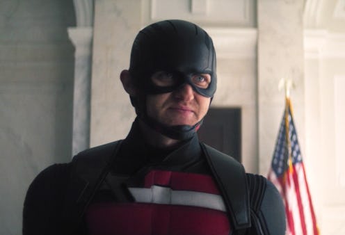 Wyatt Russell as John Walker in 'Falcon & The Winter Soldier.'