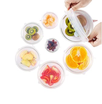 ExcelGadgets Silicone Stretch Lids