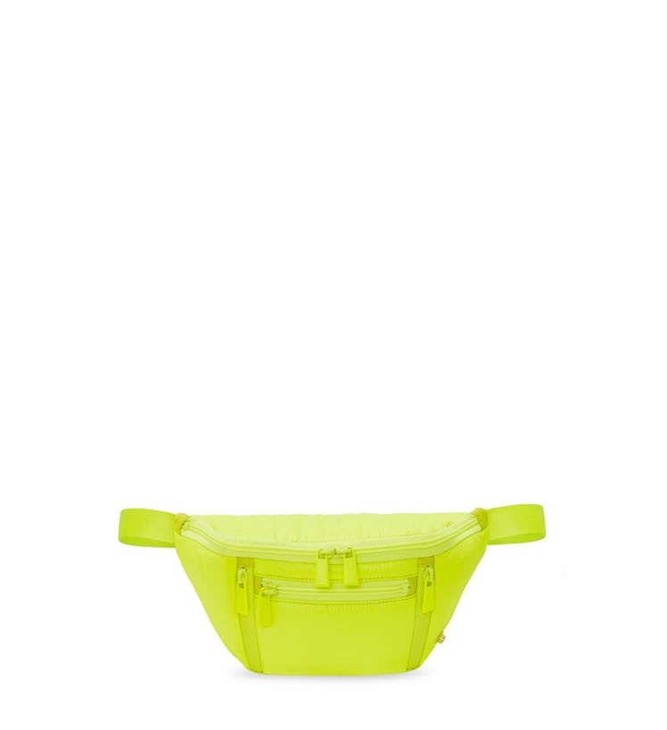 Small Sling in Neon Yellow