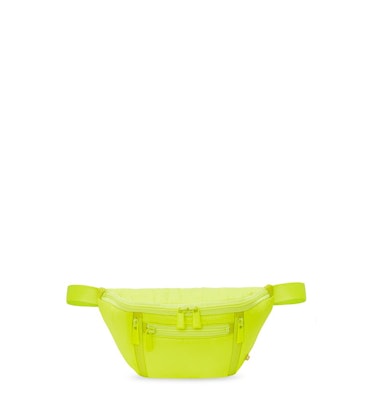 Small Sling in Neon Yellow
