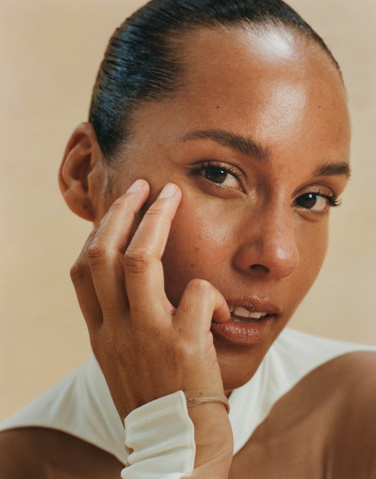 Alicia Keys Reflects On Songs In A Minor The Music Industry Self Care