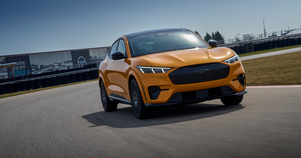 21 Ford Mustang Mach E Price Range Specs And How To Buy 21 Ford Mustang Mach E Price Range Specs And How To Buy