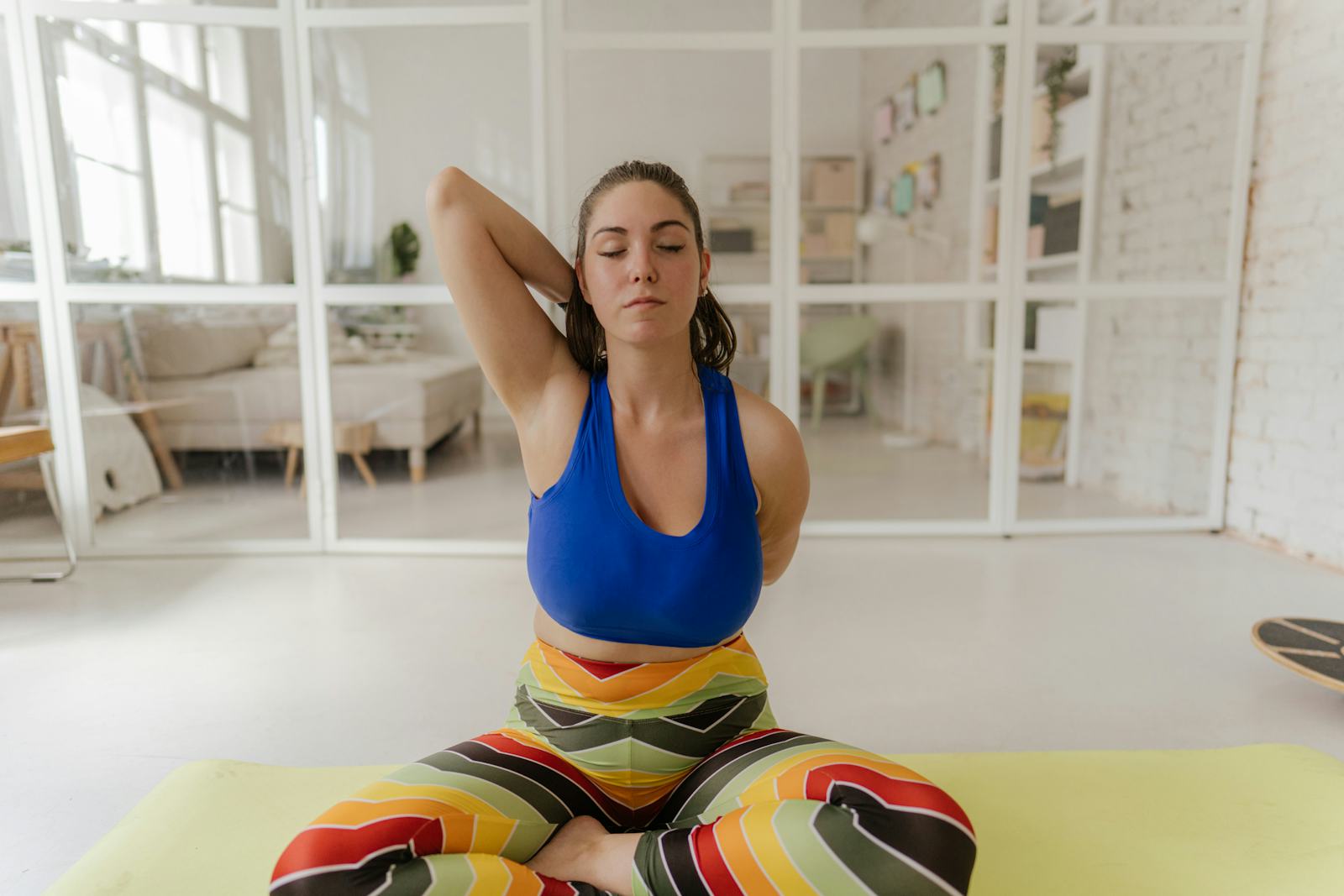 Yoga With Adriene Type Of Yoga